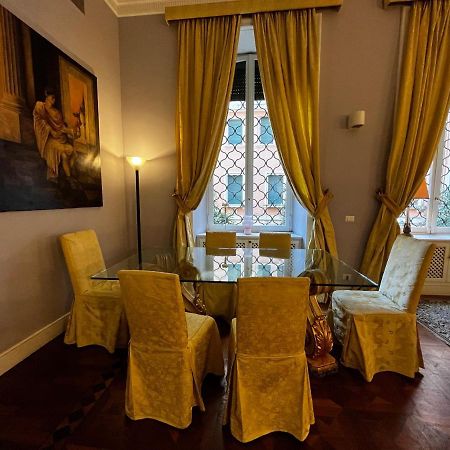فيلا Luxury House Belle Arti 3Bedr Piazza Del Popolo روما المظهر الخارجي الصورة