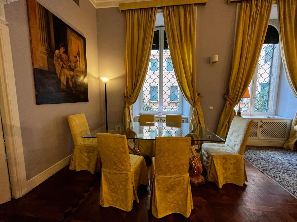 فيلا Luxury House Belle Arti 3Bedr Piazza Del Popolo روما المظهر الخارجي الصورة