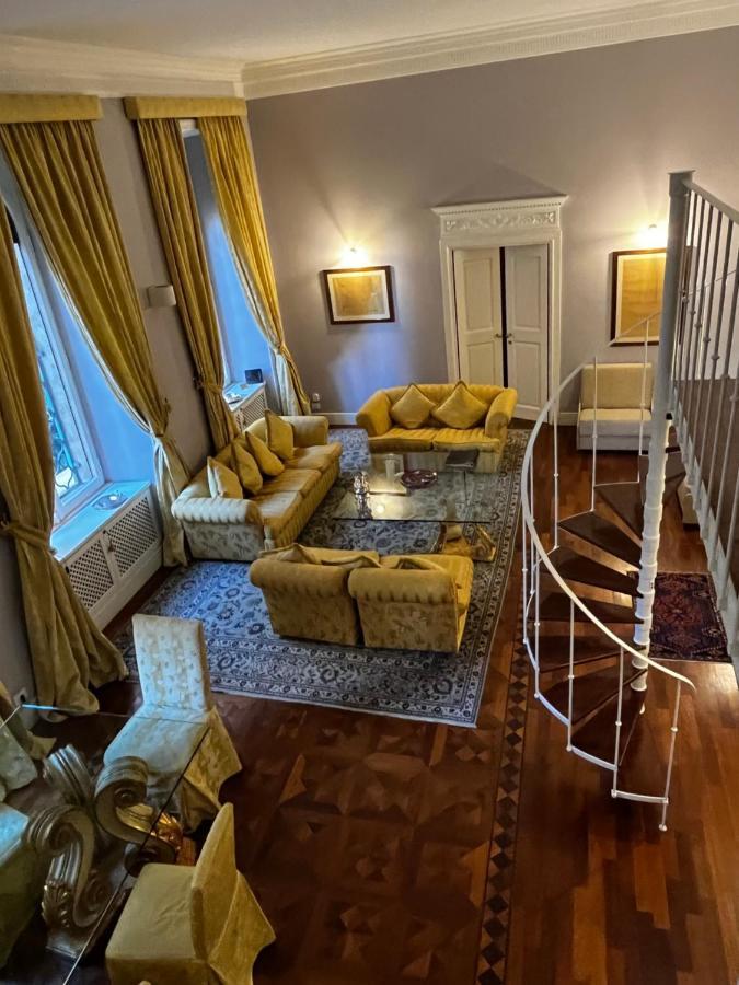 فيلا Luxury House Belle Arti 3Bedr Piazza Del Popolo روما المظهر الخارجي الصورة