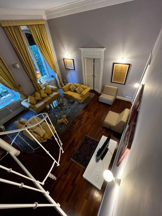 فيلا Luxury House Belle Arti 3Bedr Piazza Del Popolo روما المظهر الخارجي الصورة
