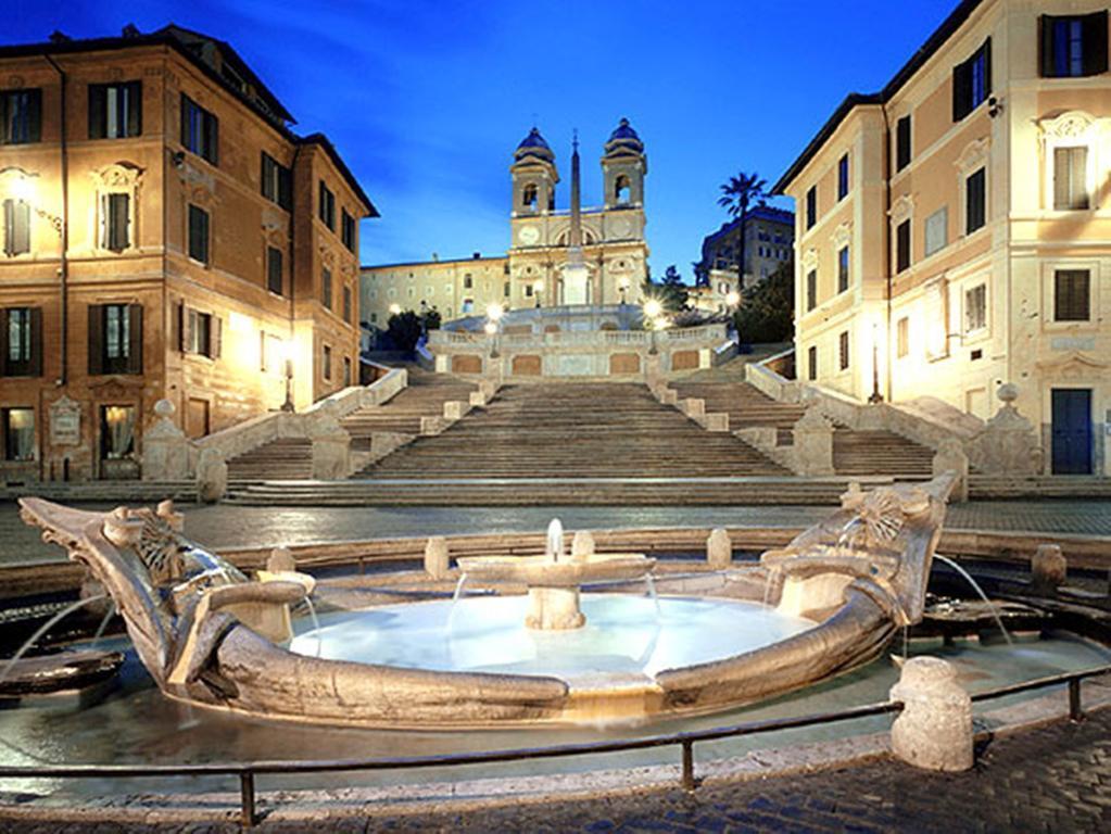 فيلا Luxury House Belle Arti 3Bedr Piazza Del Popolo روما الغرفة الصورة