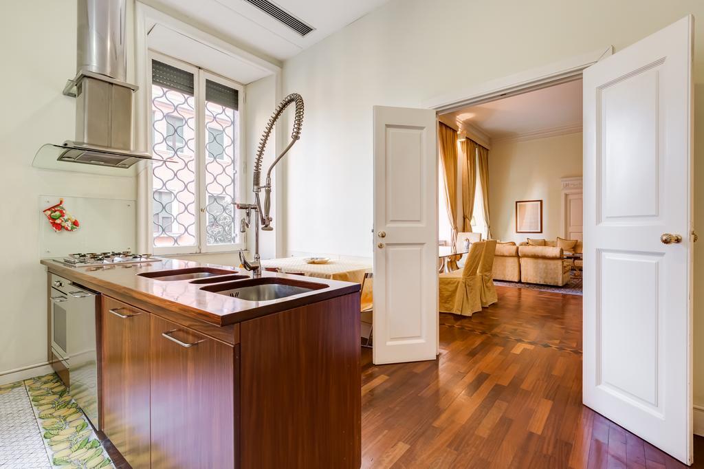 فيلا Luxury House Belle Arti 3Bedr Piazza Del Popolo روما المظهر الخارجي الصورة