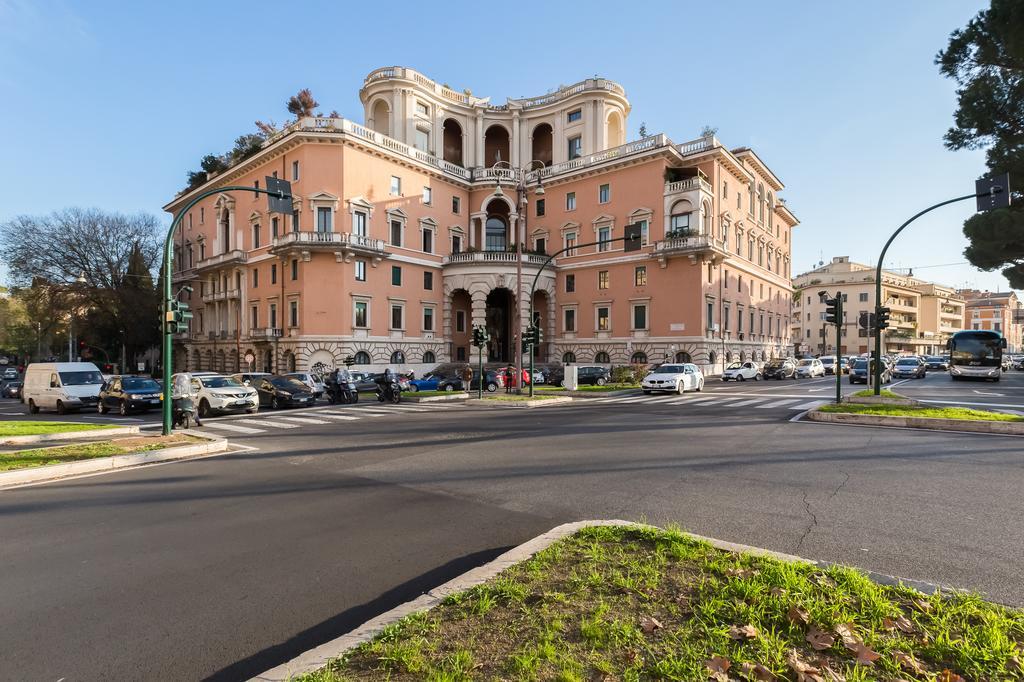 فيلا Luxury House Belle Arti 3Bedr Piazza Del Popolo روما المظهر الخارجي الصورة