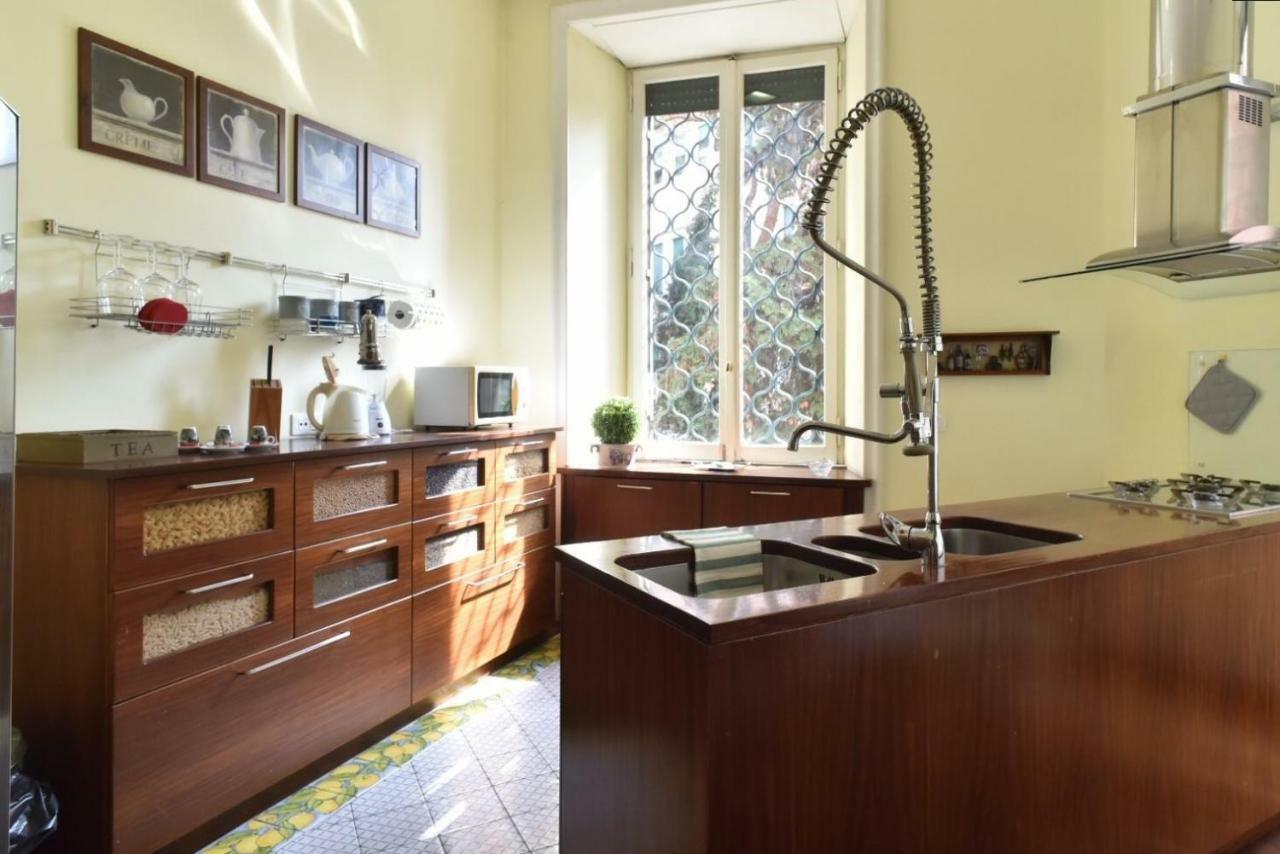 فيلا Luxury House Belle Arti 3Bedr Piazza Del Popolo روما المظهر الخارجي الصورة