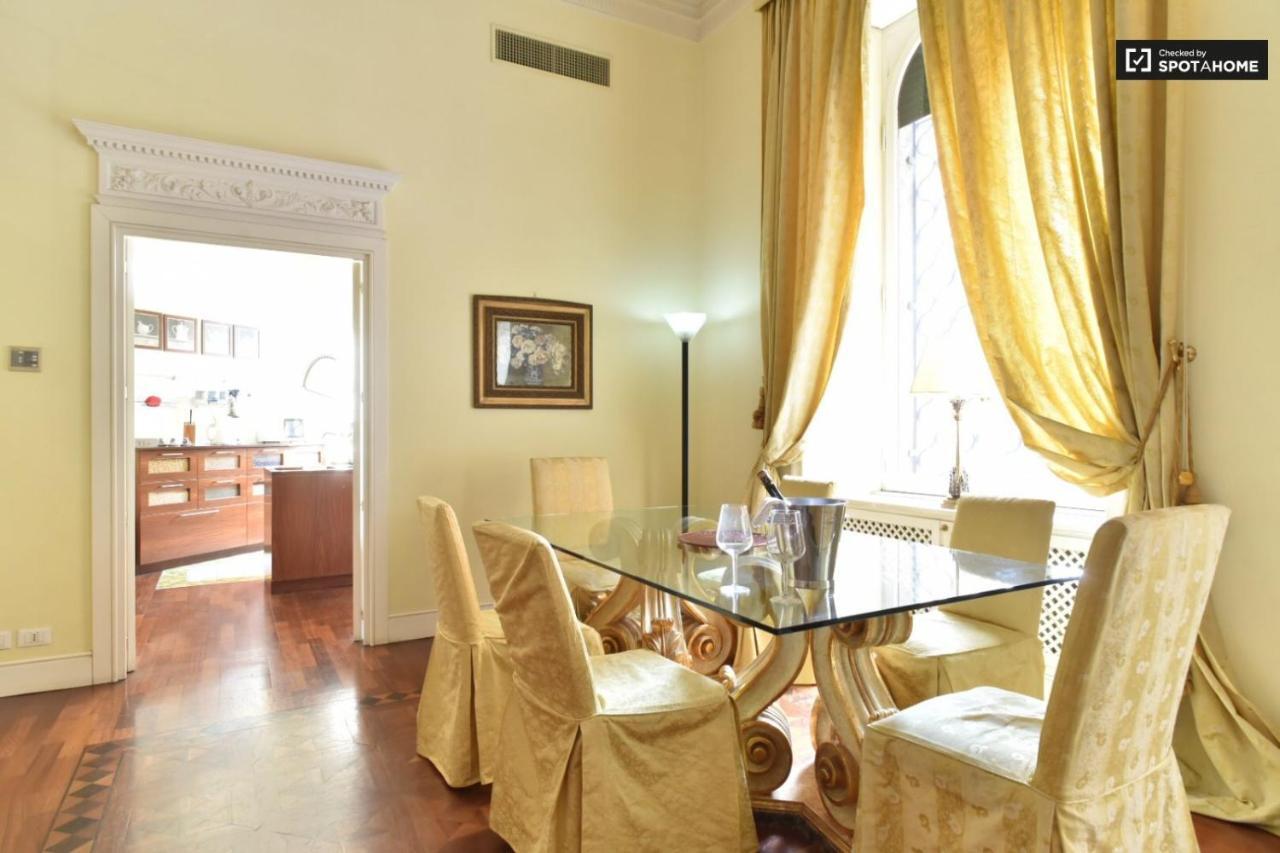 فيلا Luxury House Belle Arti 3Bedr Piazza Del Popolo روما المظهر الخارجي الصورة